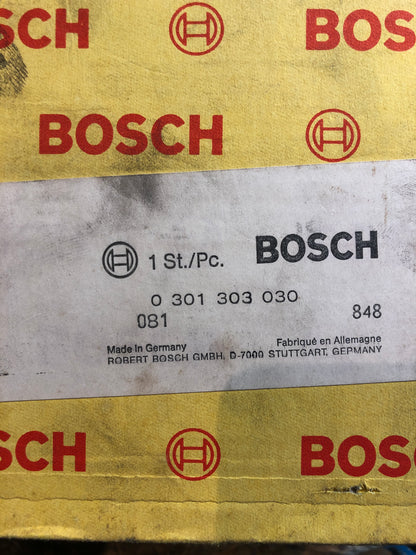 Original Bosch Scheinwerfer Satz BMW E9 E12 Scheinwerfer Set Neu