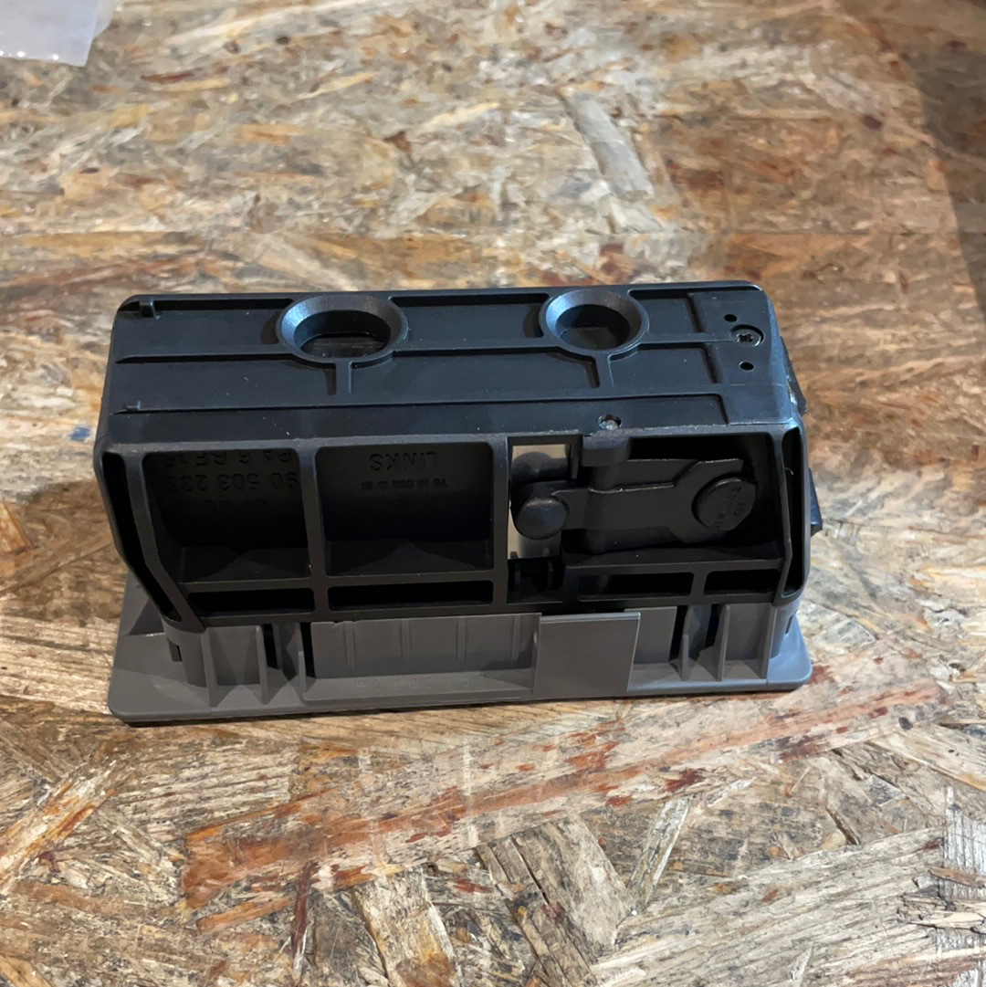 Original GM Opel Vectra B Abdeckung Halter Laderaum links Neu