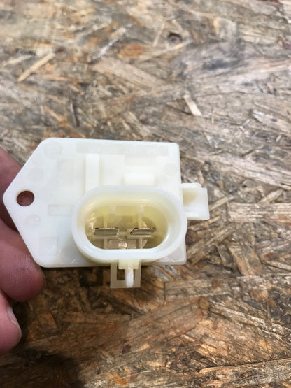 Original Opel Corsa D/E Adam Meriva B Vorwiderstand Gebläsemotor NEU
