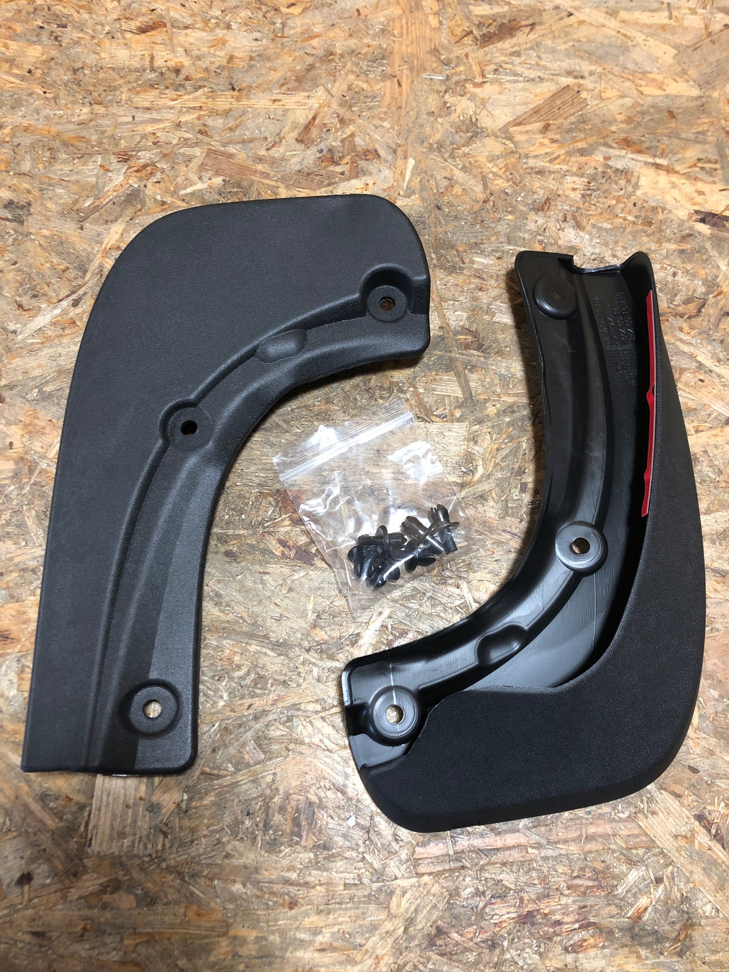 Original GM Opel Zafira B Schmutzfänger Neu