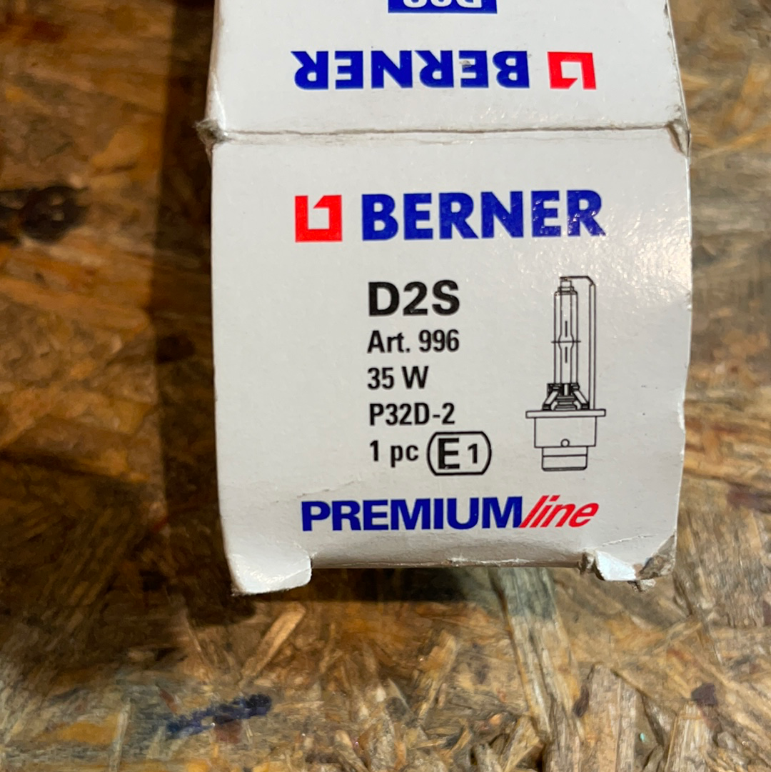 Original Oldtimer/ Youngtimer Xenonlampe Neu