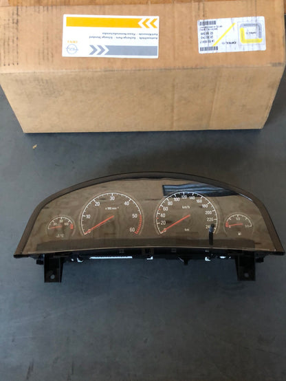 Original GM Opel Vectra C Signum Tachometer Neu