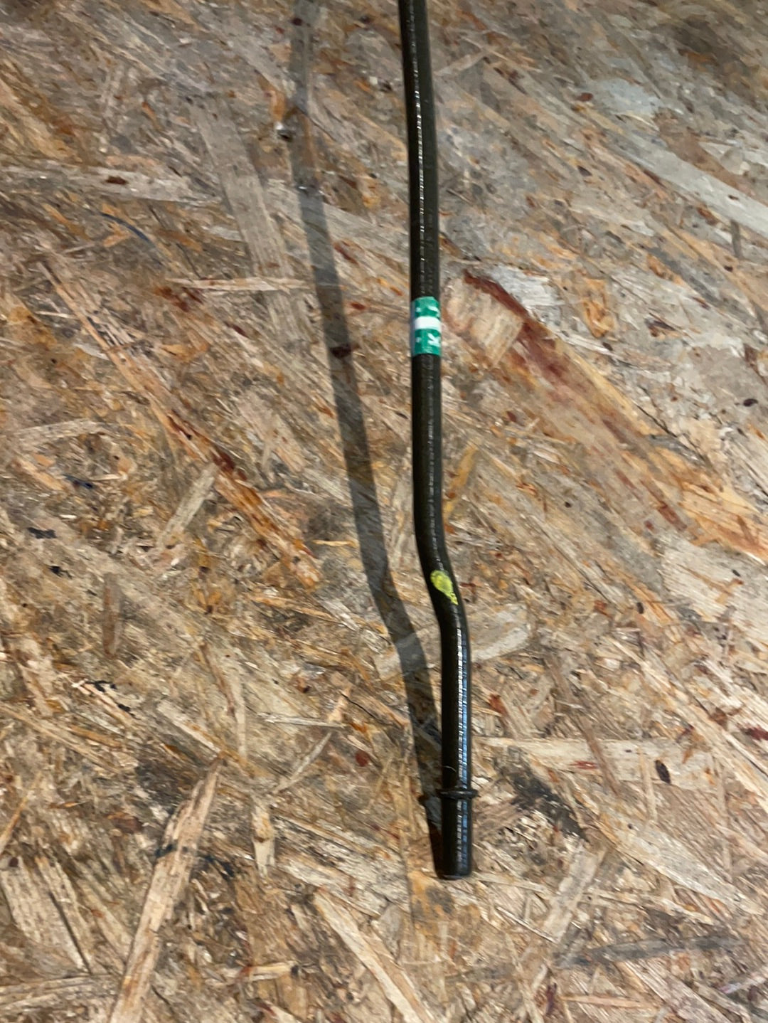 Original GM Opel Astra G Zafira A Kraftstoffleitung Neu