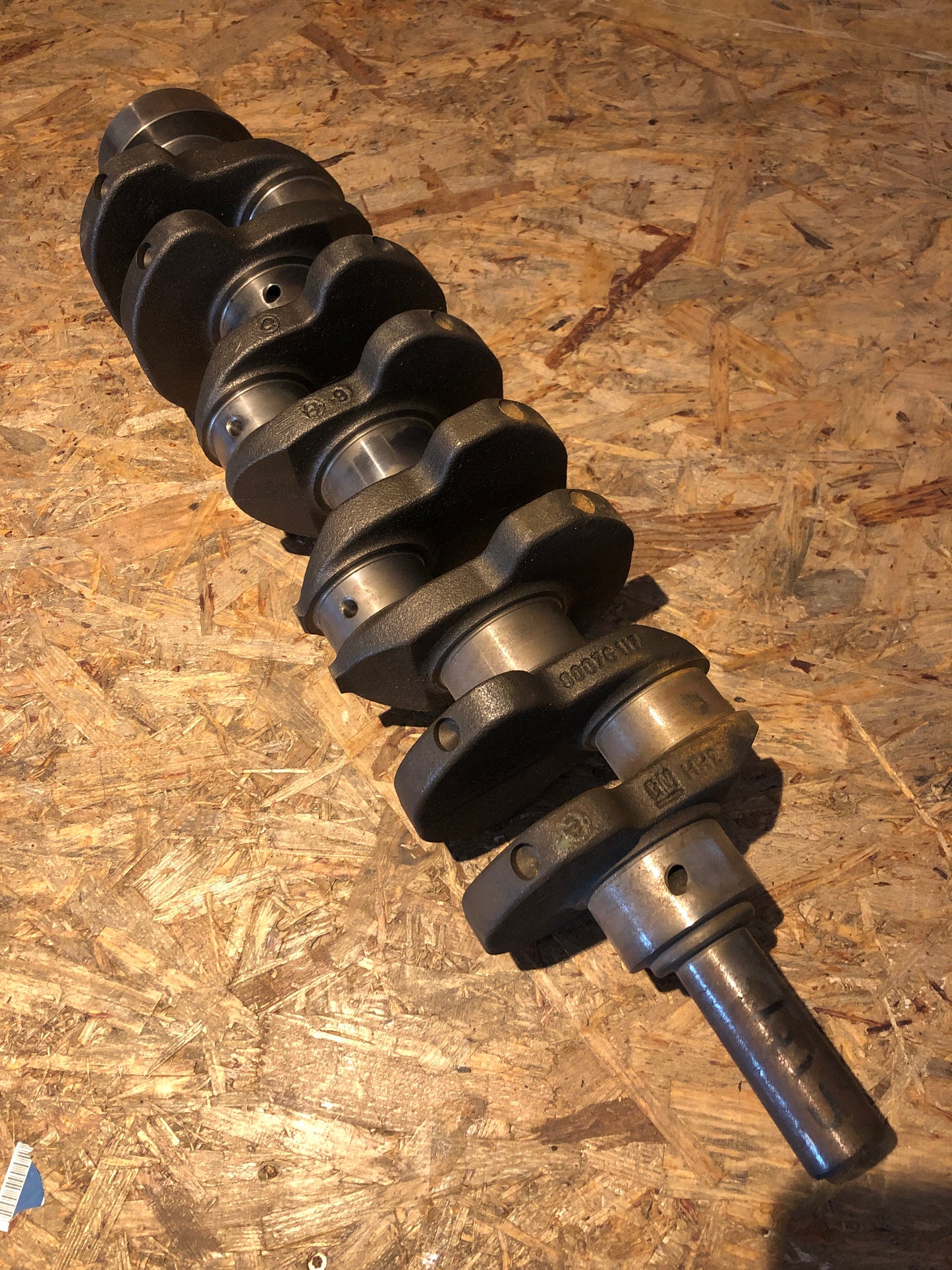 Original Manta 2.0 Bj. 81-88 Kurbelwelle CIH Motor