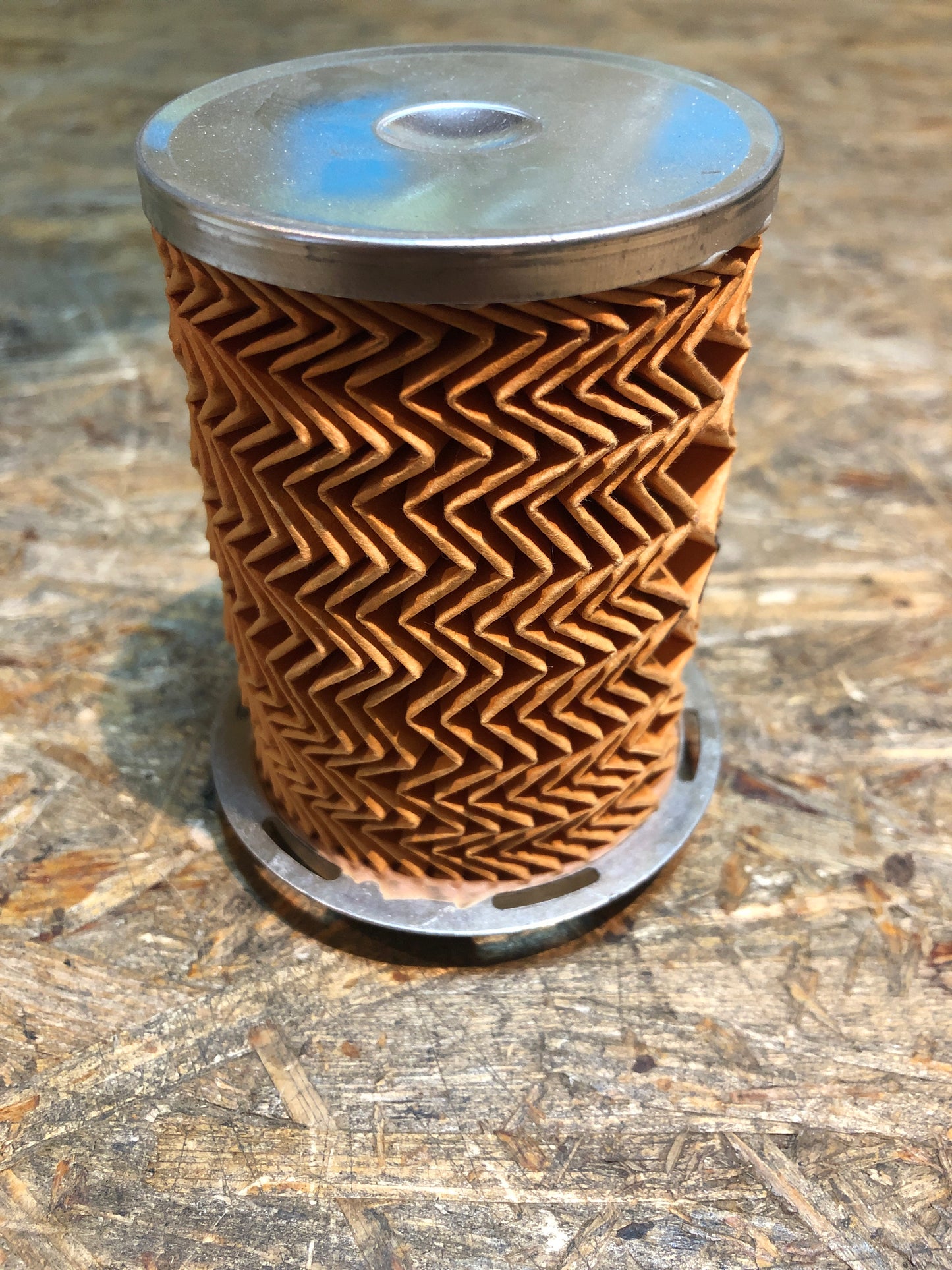 Original GM Opel Vivaro 1.9 DTI Benzinfilter Neu