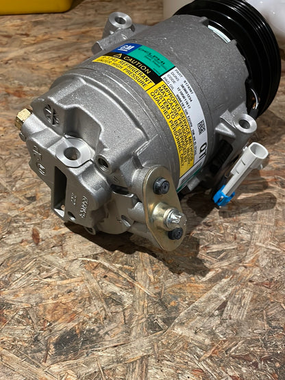 Original GM Opel Astra G 1,7DTI Klimakompressor Neu