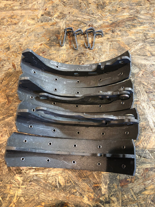 Original GM Opel Ascona C Kadett D Bremsbackensatz Neu