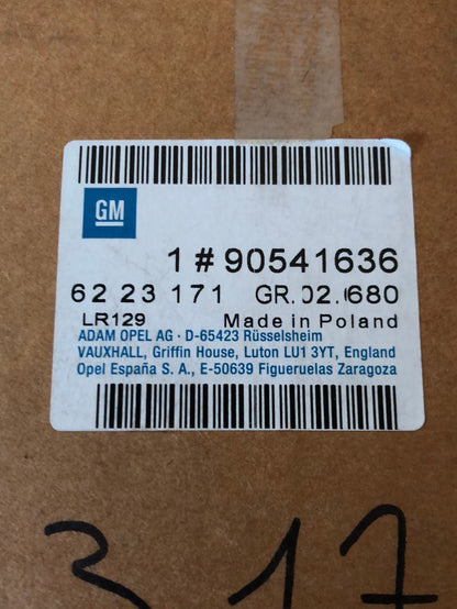 Original GM Opel Vectra B Caravan Rücklicht links Neu