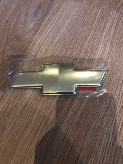 Original GM Chevrolet Evanda Emblem Neu