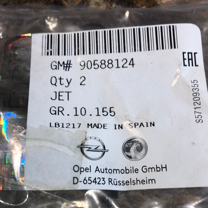 Original Opel Astra G Wischwasserdüse Neu