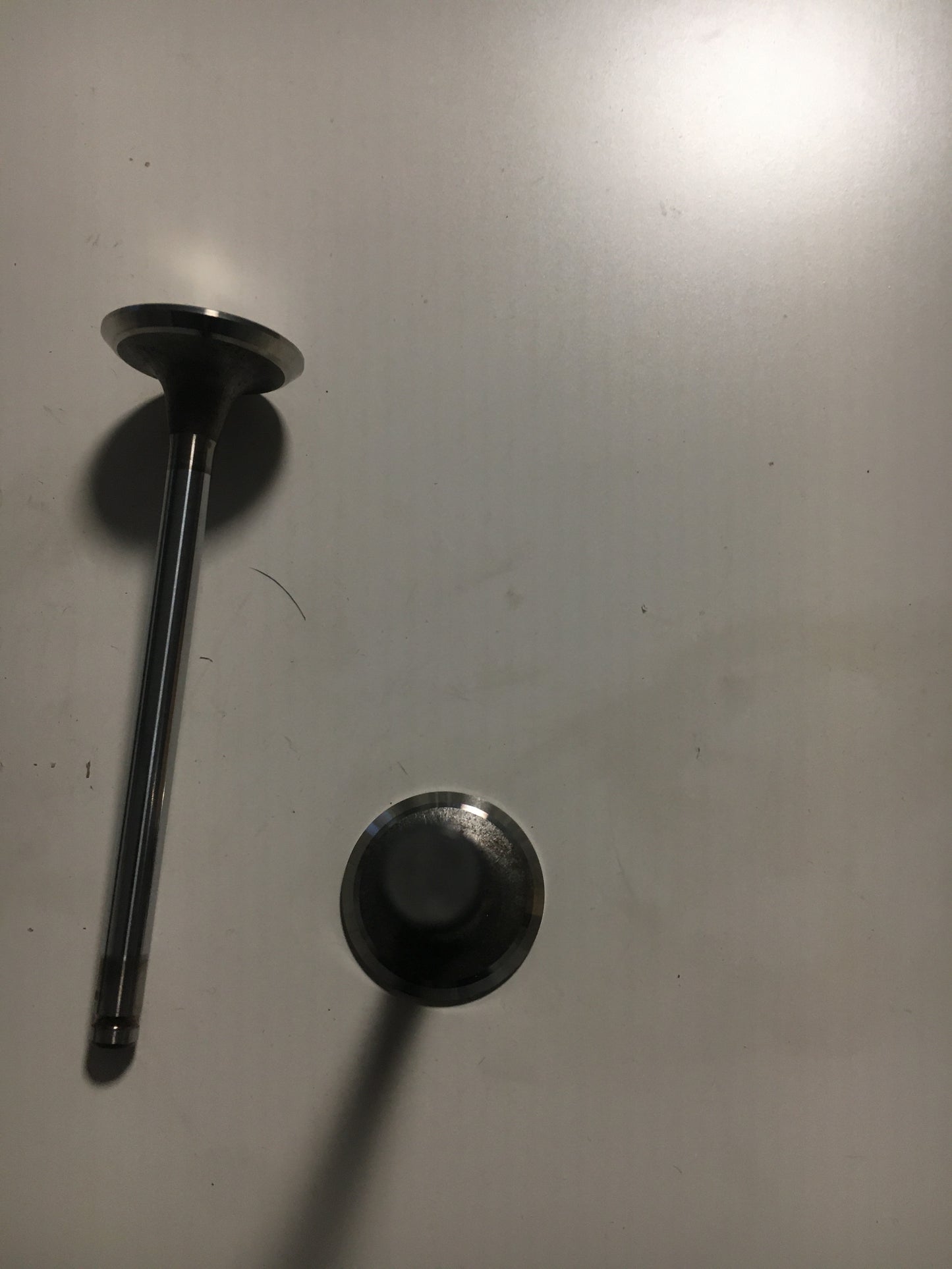Original Vectra F Vectra Kadett E Einlassventil 2x in einem NEU
