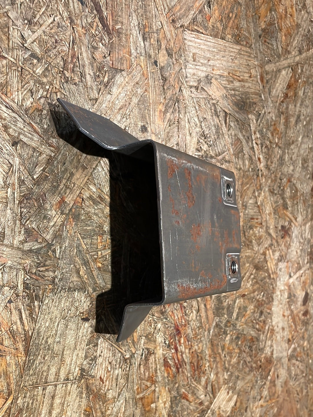 Original GM Opel Kadett E Diesel Halter Bügel Kraftstoffsieb Neu