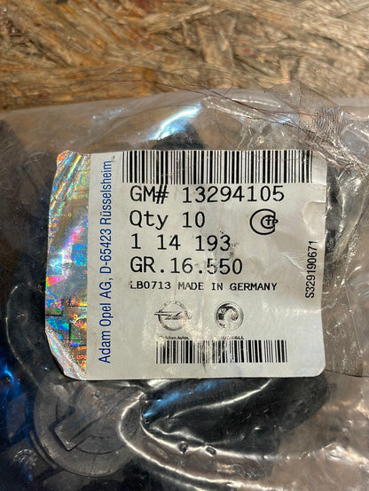 Original GM Opel Astra J Dämpfer Ablage Handschuhfach Neu