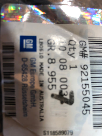 Original GM Opel Radmutterabdeckung 19mm 20Stk Neu