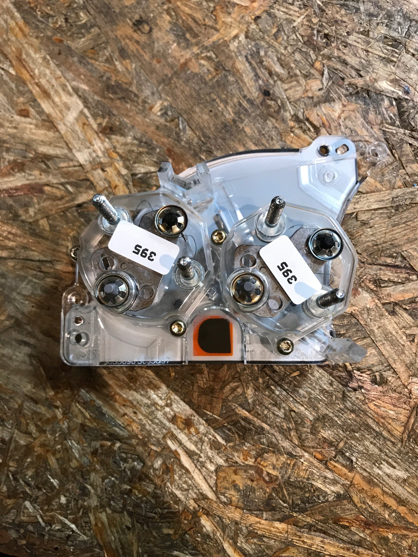 Original Astra F Temperaturanzeige NEU