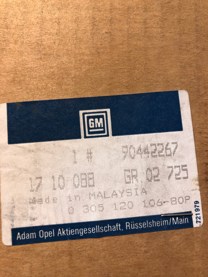 Original Opel Astra F Nebelscheinwerfer rechts Neu