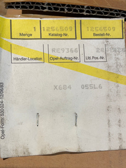 Original GM Opel Vectra B Instrumente Neu