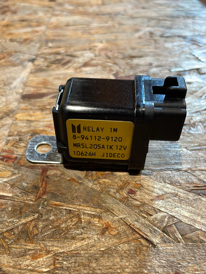 Original GM Opel Frontera A Campo Relais Scheinwerfer Einschaltsystem Neu