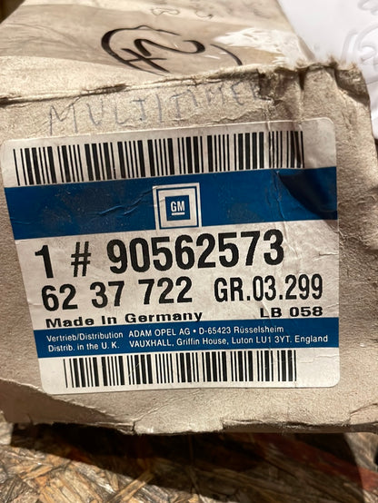 Original GM Opel Astra G Vectra B Steuergerät Multimeter Neu