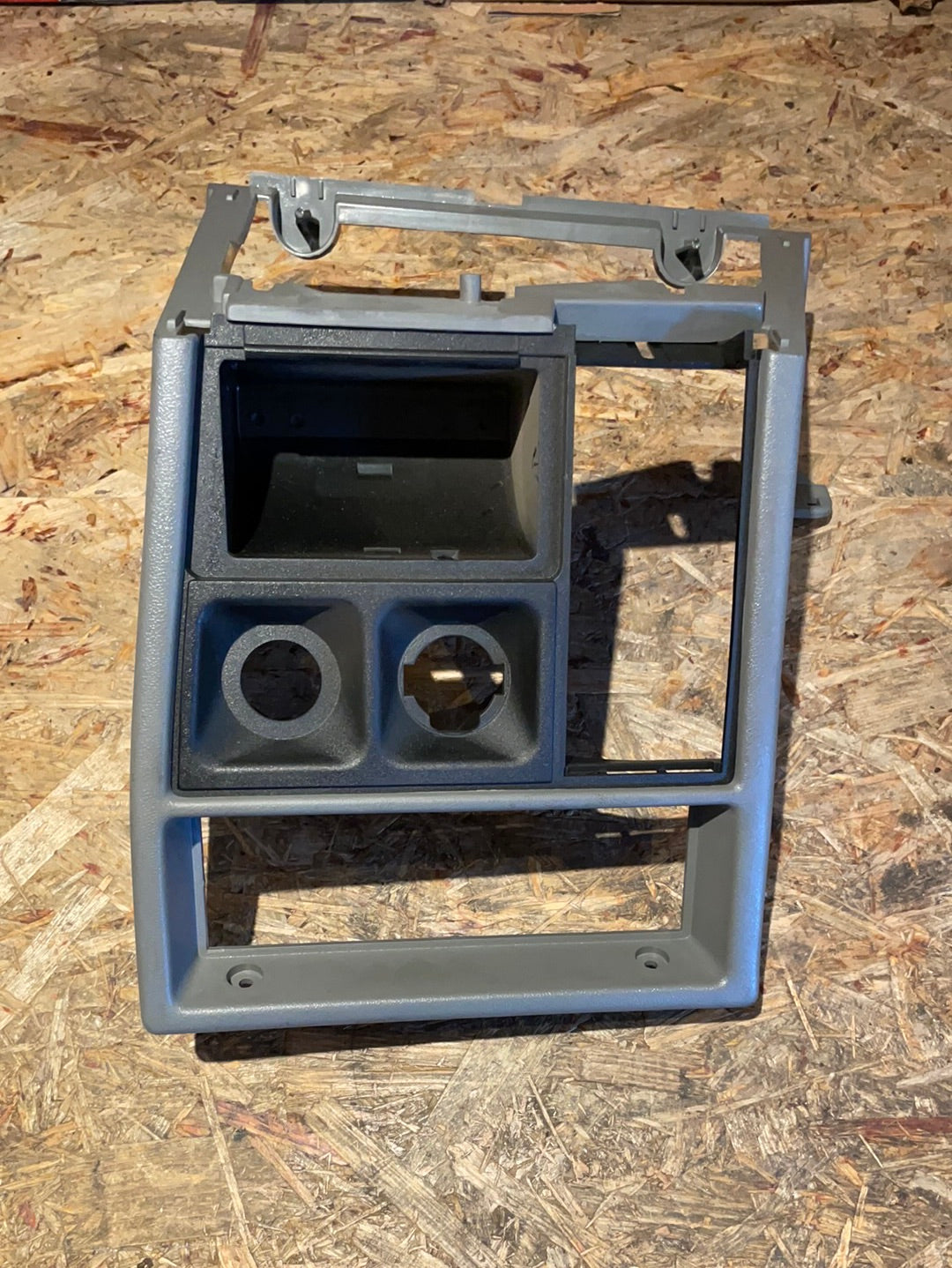 Original GM Opel Kadett B Mittelkonsole Neu