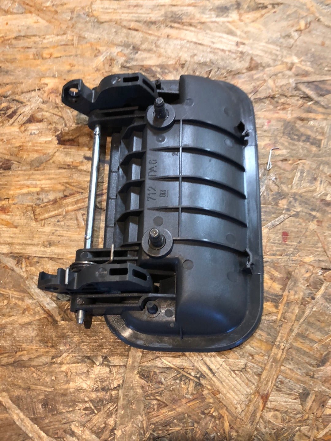 Original GM Opel Vectra A Türgriff hinten Neu