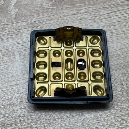 Original GM Opel Ascona C Hupenknopf Neu