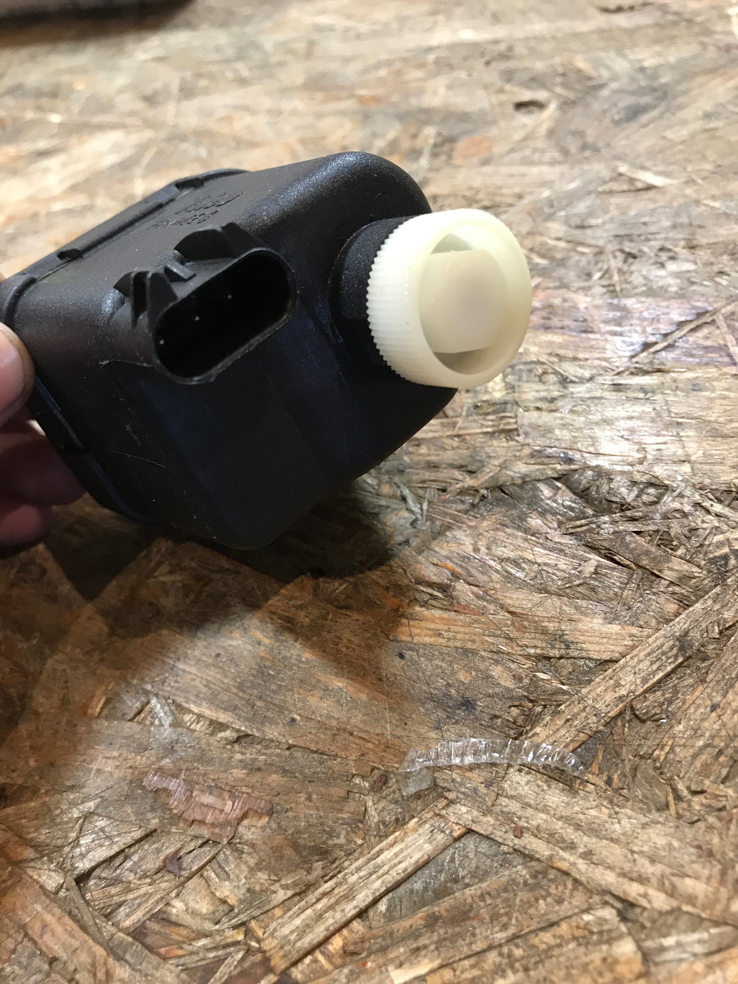 Original Opel Astra F Corsa B Leuchtweitenregulierung NEU