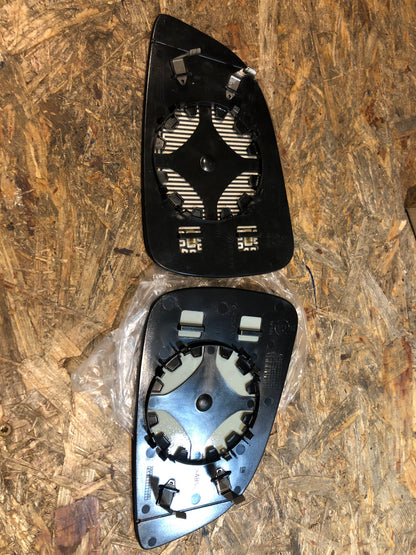 Original GM Opel Astra H Set Spiegelgläser außen links/rechts beheizt Neu