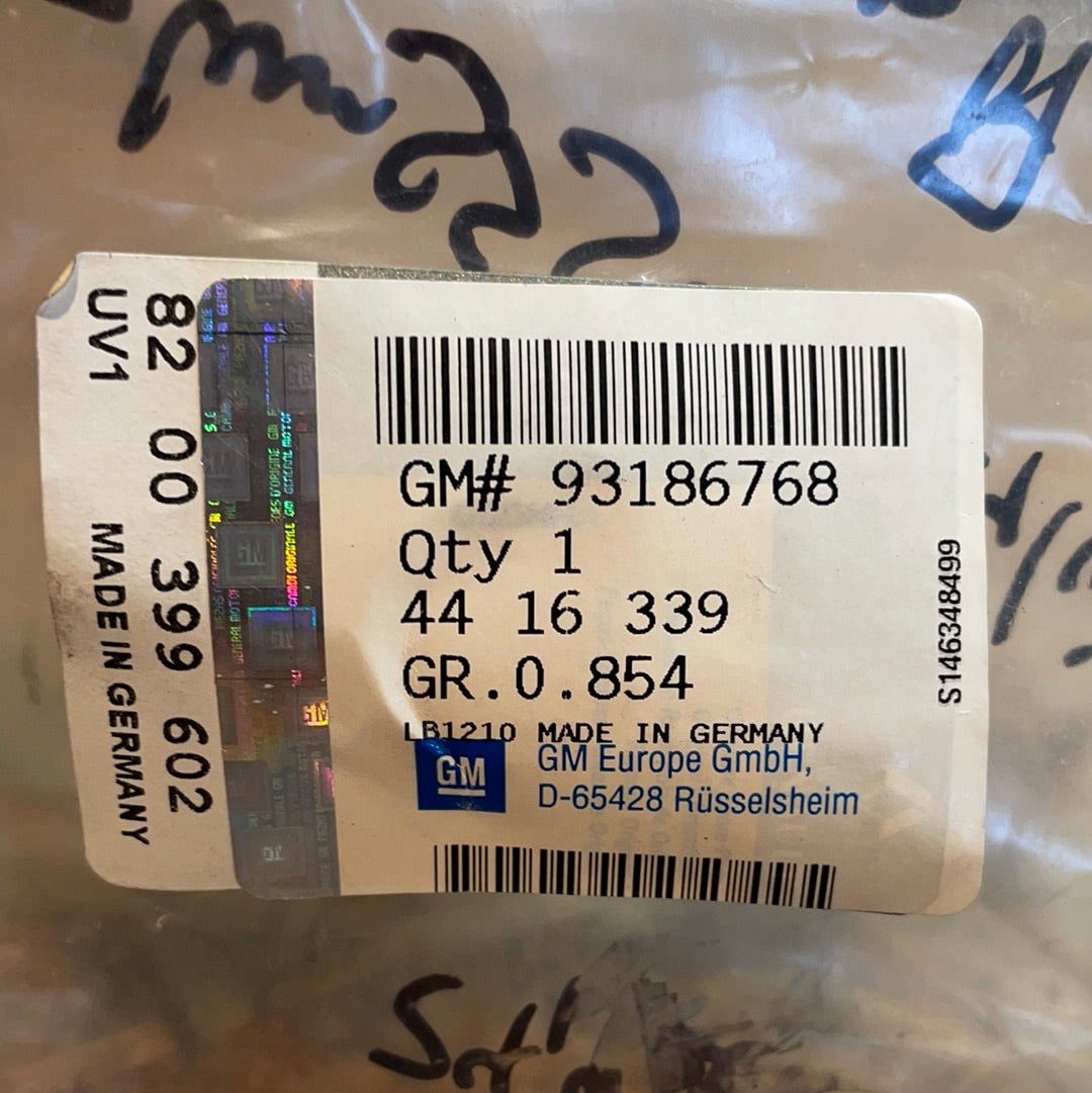 Original GM Opel Movano A Vivaro A Kupplungsgeberzylinder Neu