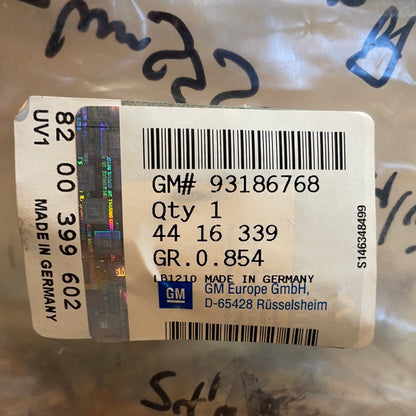 Original GM Opel Movano A Vivaro A Kupplungsgeberzylinder Neu