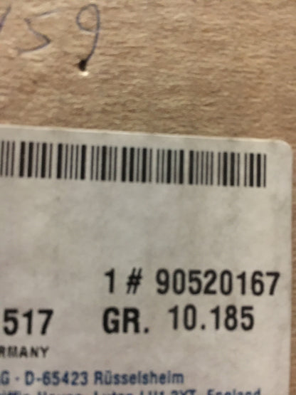 Original Astra F Spiegelglas links NEU