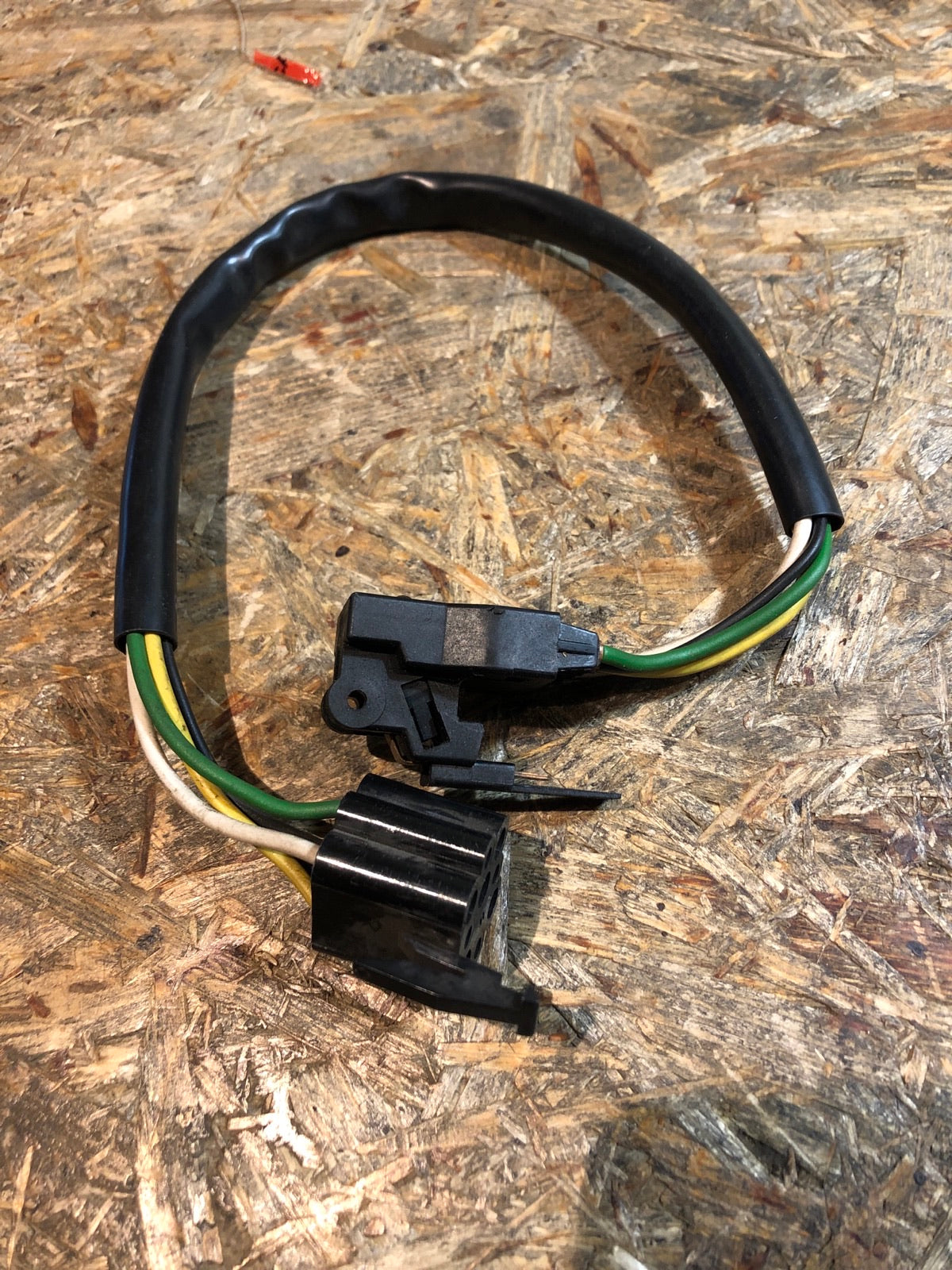 Original Opel Ascona B Manta B Schaltstück für elektrische Scheibenwischanlage Neu