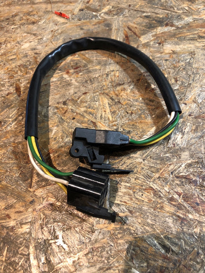 Original Opel Ascona B Manta B Schaltstück für elektrische Scheibenwischanlage Neu