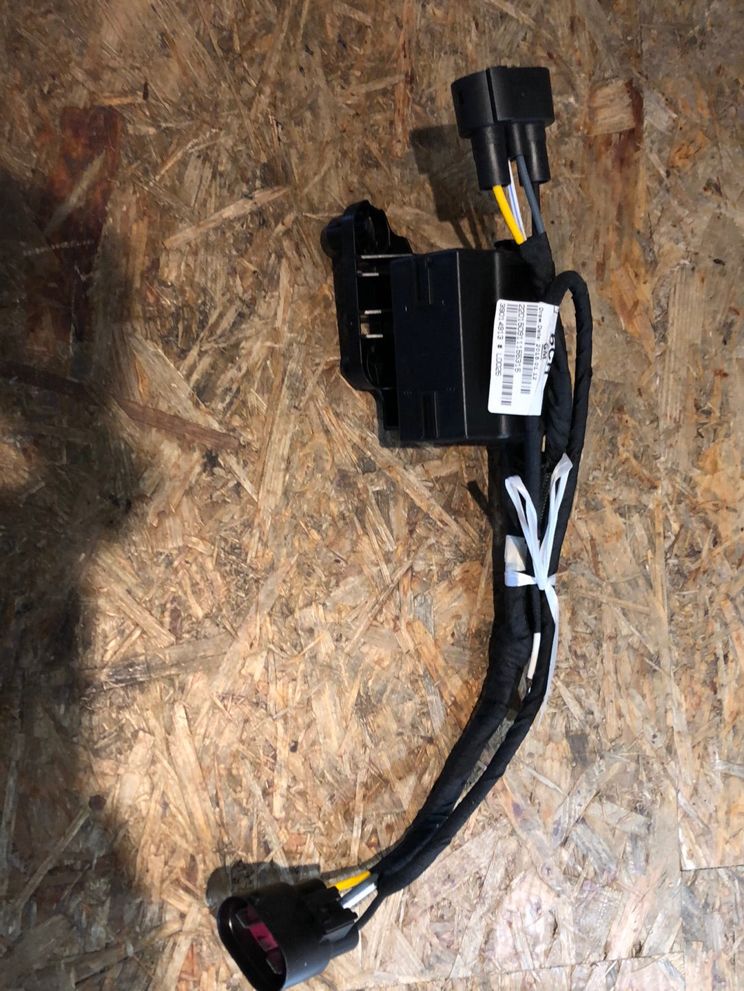 Original GM Opel Astra J Kabelbaum an Lüfter Neu