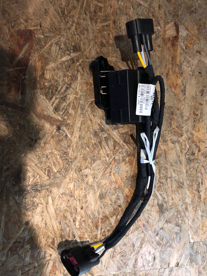 Original GM Opel Astra J Kabelbaum an Lüfter Neu