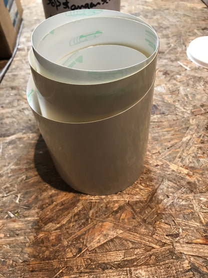 Original Insignia Tourer 2009 Transparente Folie Stoßstangenschutz transparent NEU