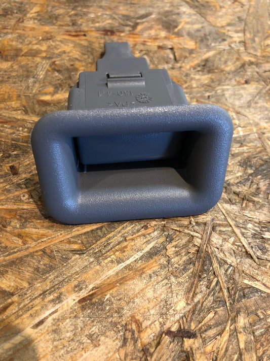 Original GM Opel Astra H Blende Hintersitzrückenarretierung Neu