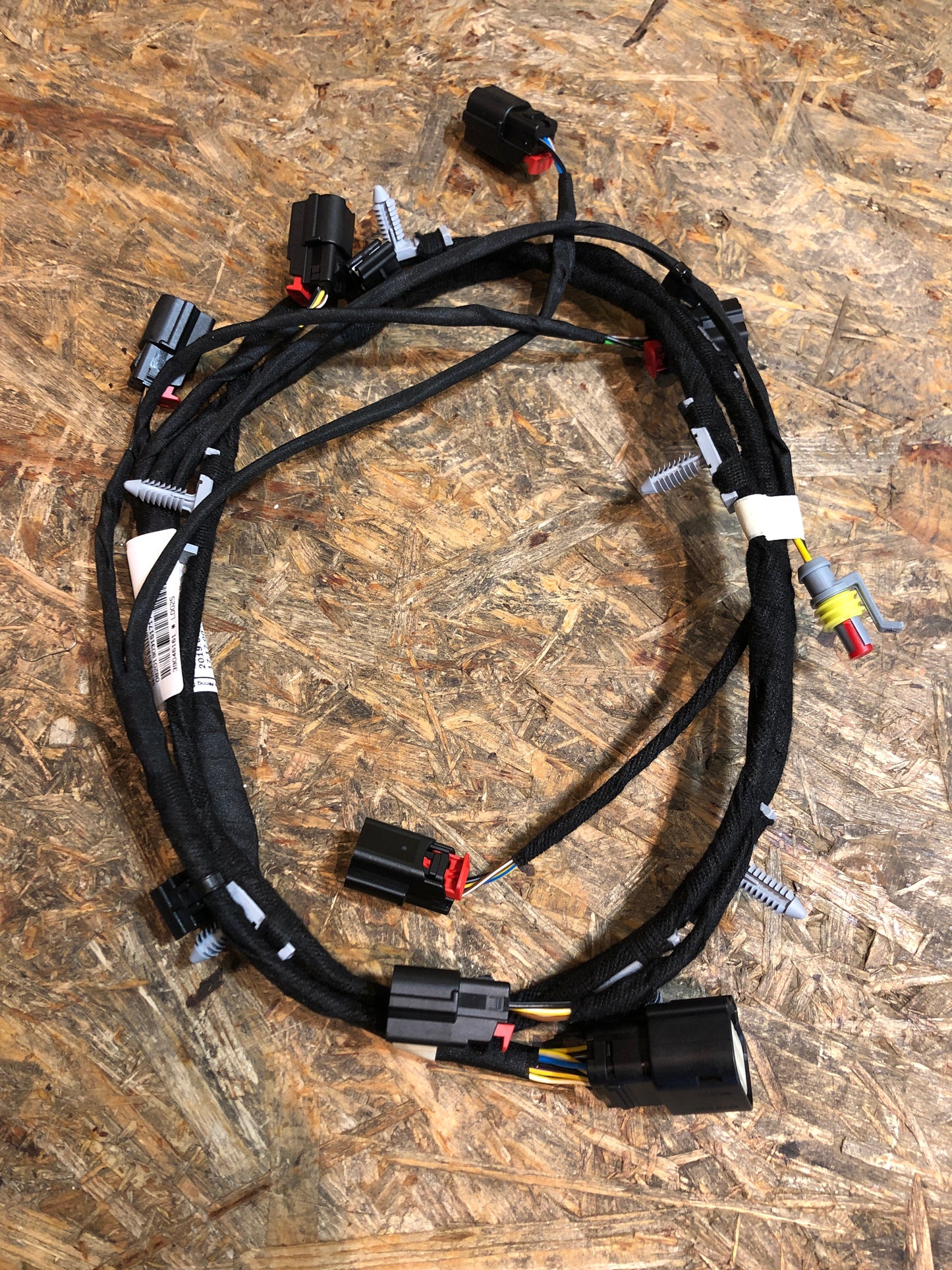 Original Zafira C Kabelsatz