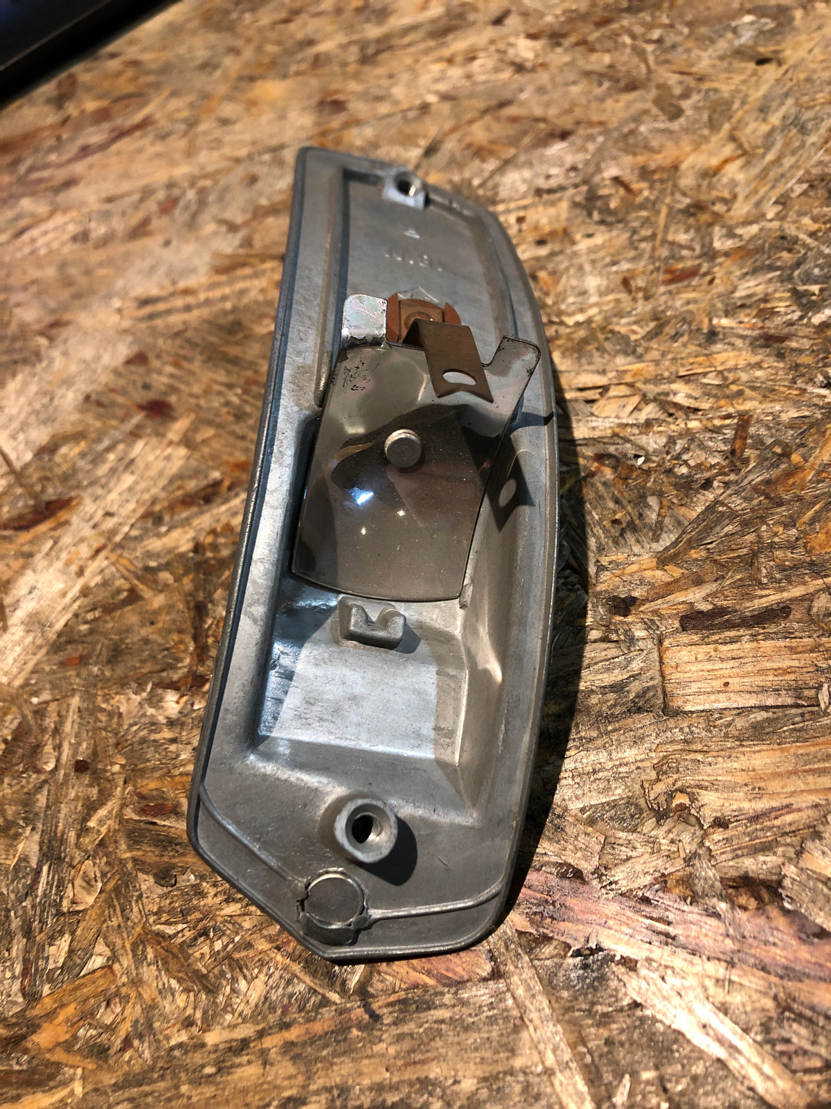 Original Opel Blinker Gehäuse Rekord P2 Neu