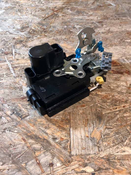 Original GM Chevrolet Rezzo Bj. 05-10 Türschloss vorne rechts Neu