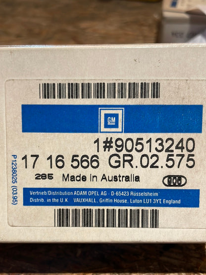 Original GM Opel Vectra A Fernbedienung Wegfahrsperre Neu