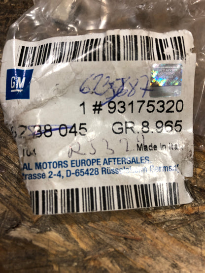 Original GM Opel Astra C Zafira A/B Relais Neu