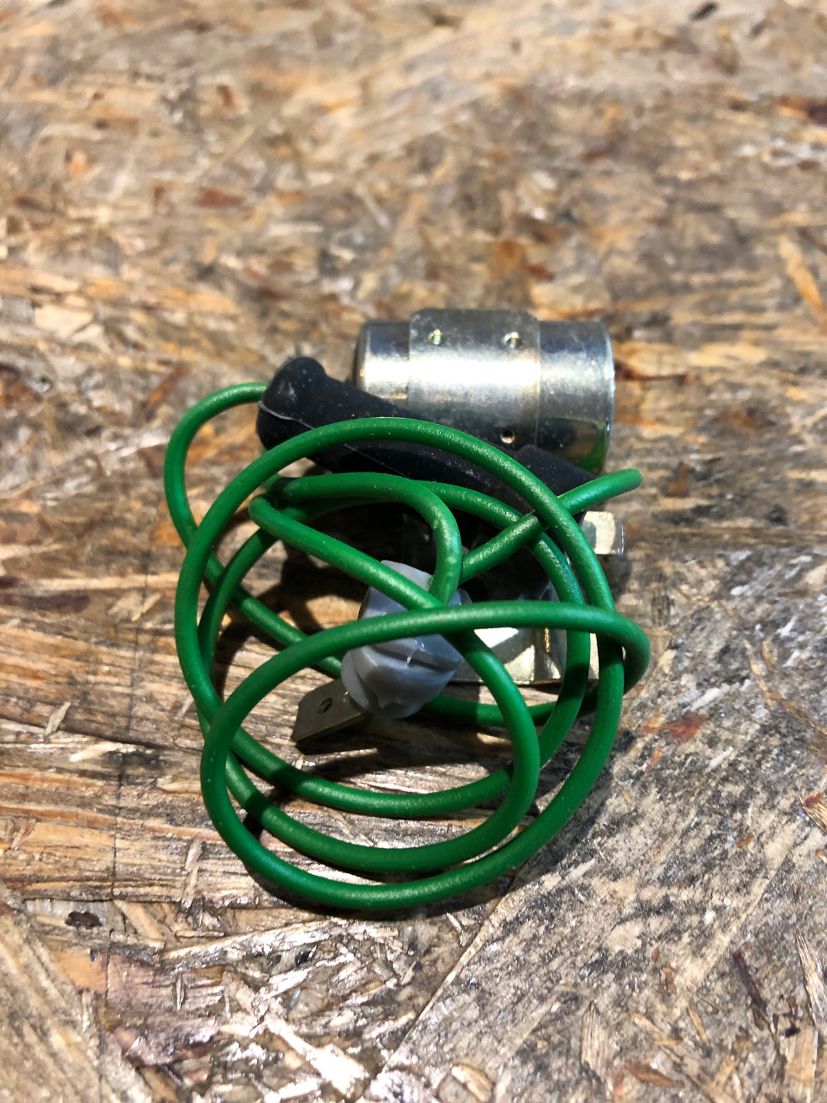 Original ACDelco Kondensator Zündverteiler Opel GT Kadett Manta Ascona Neu