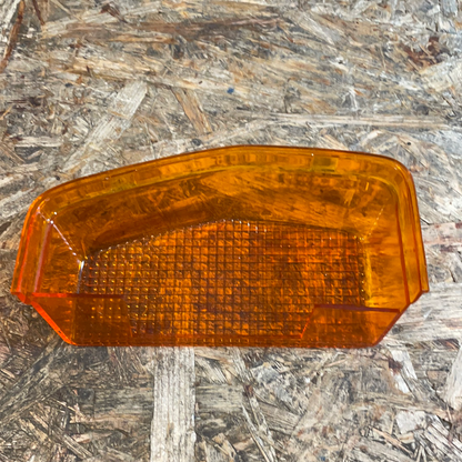 Original GM Opel Ascona C Blinkerglas vorne links Neu