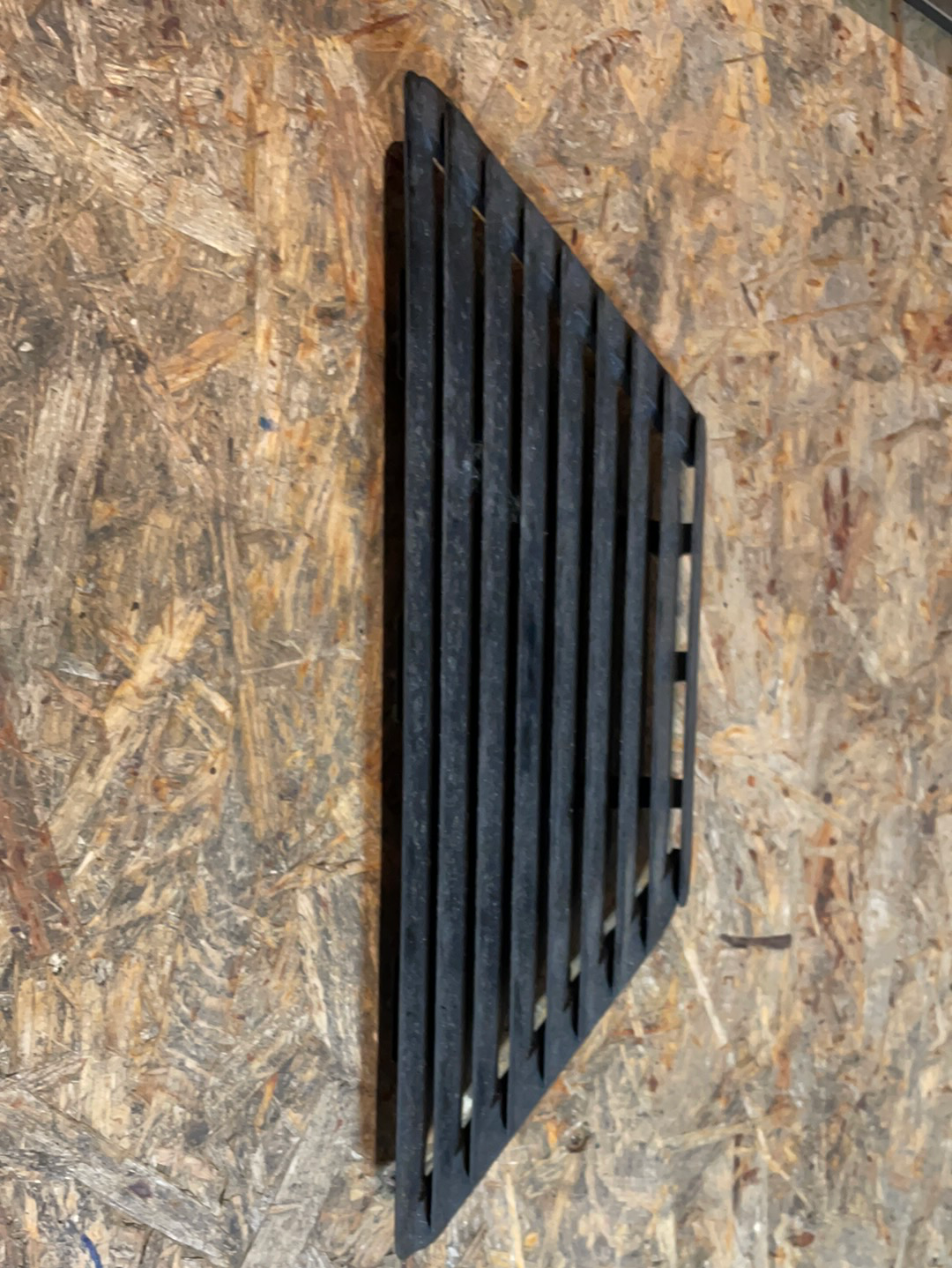 Original GM Opel Kadett C Manta A/B Luftführung, Düse, Luftdüse an Armaturenbrett Neu