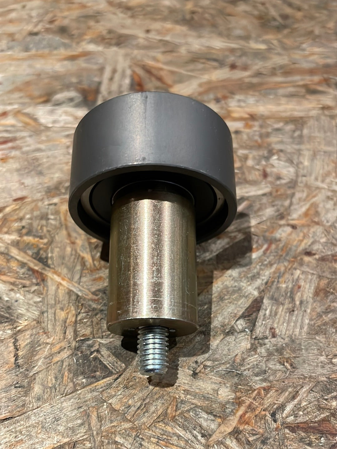 Original GM Chevrolet Daewoo Umlenkrolle Führungsrolle Neu