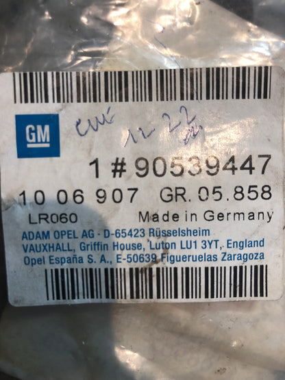 Original GM Opel Vectra B 1998 Nabenkappe Neu