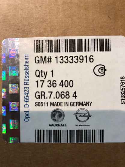 Original Opel Meriva B Kabelsatz Anhängerkupplung Neu