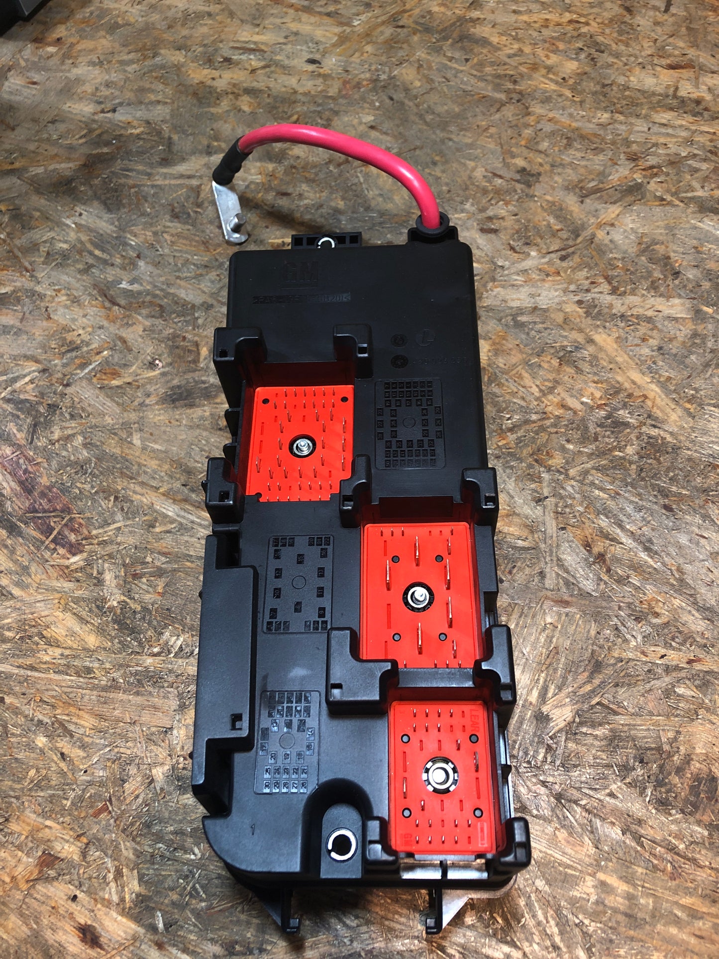 Original Opel Vectra C 2.2 DTI Sicherungskasten Neu