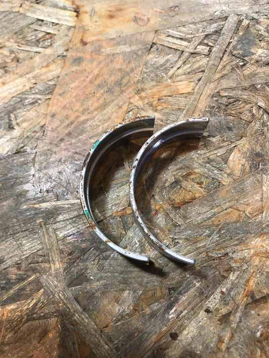 Original Opel Ascona B Kadett E Astra F Vectra Kurbelwellenlager NEU